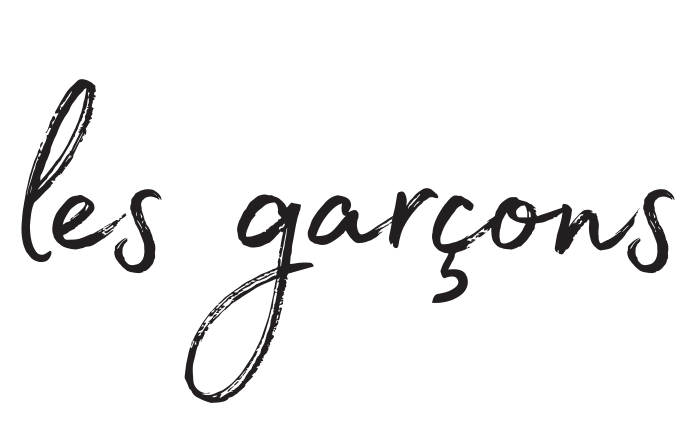 Les Garçons