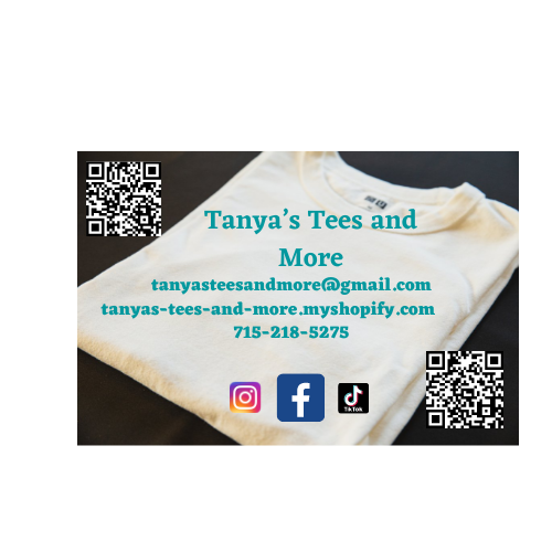 Tanya's Tees and More