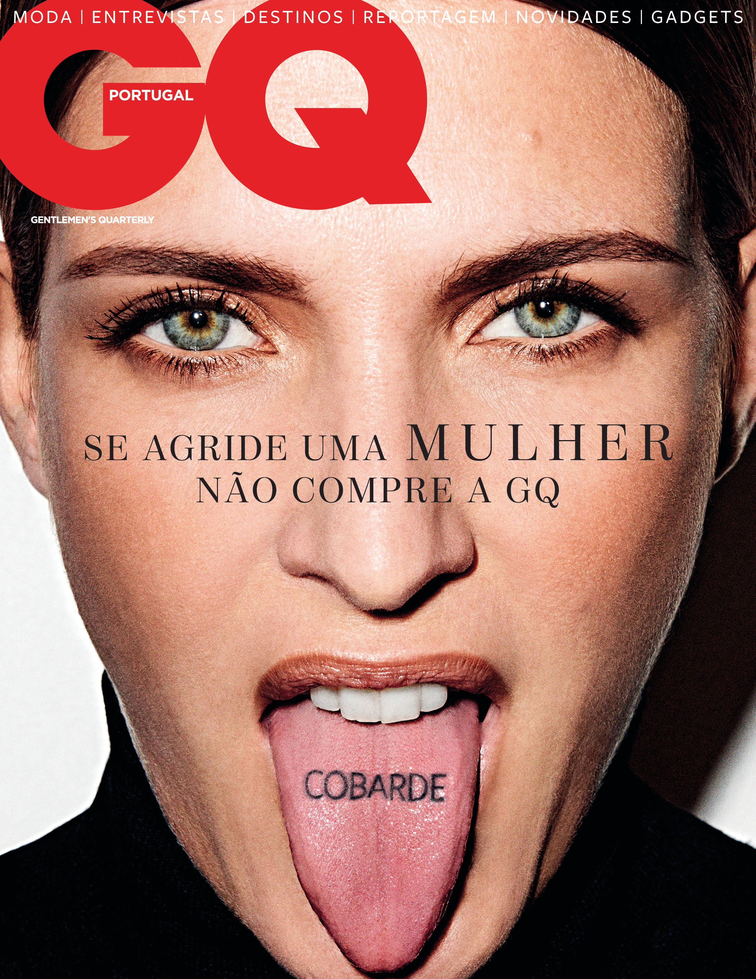 GQ Portugal Magazine July/August 2018