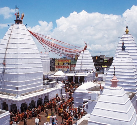 Image result for Basukinath Temple,Deoghar