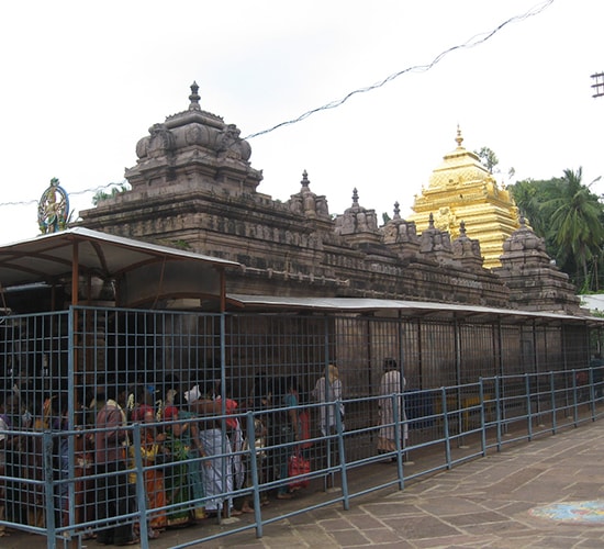 Srisailam Temple