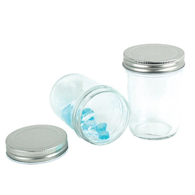 230ml-glass-jar-silver-lid-storage