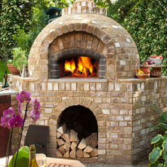 Wood Fired Ovens & Pizza Ovens