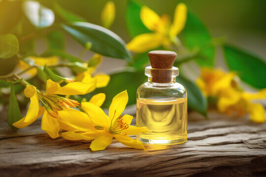 YLANG-YLANG ESSENTIAL OIL