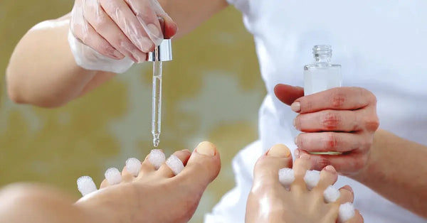 How To Use Essential Oils For An Athlete's Foot?
