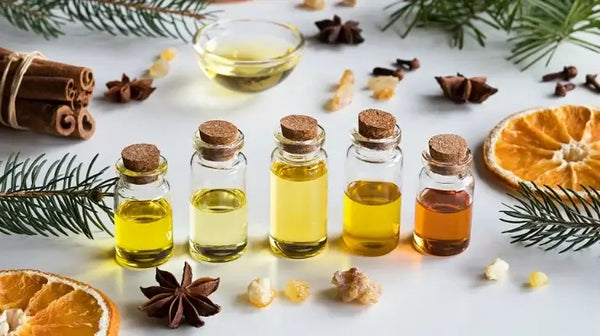 DIY RECIPES OF ESSENTIAL OILS FOR RELIEF OF ANGER: