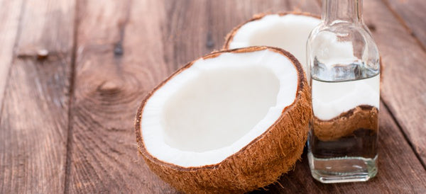 HEALTH BENEFITS OF USING FRACTIONATED COCONUT OIL: