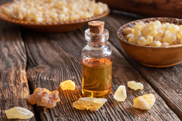 OTHER HEALTH BENEFITS OF FRANKINCENSE ESSENTIAL OIL