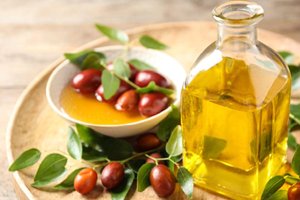 jojoba oil for massage