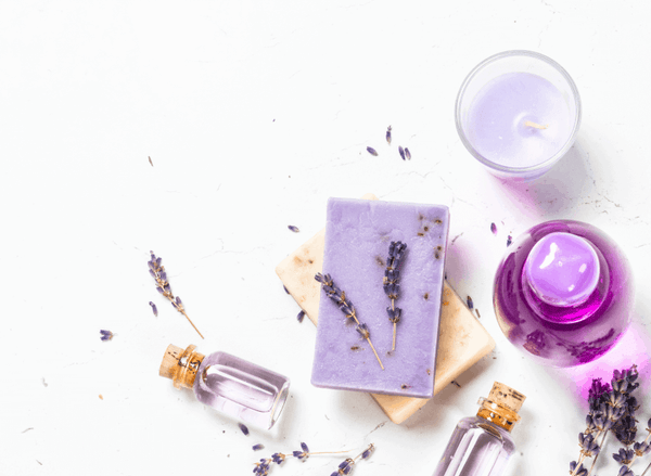 HOW TO USE LAVENDER OIL FOR BURNS?