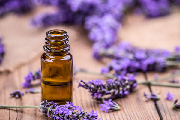 lavender oil for sleep