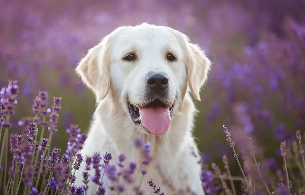 LAVENDER ESSENTIAL OIL FOR DOGS
