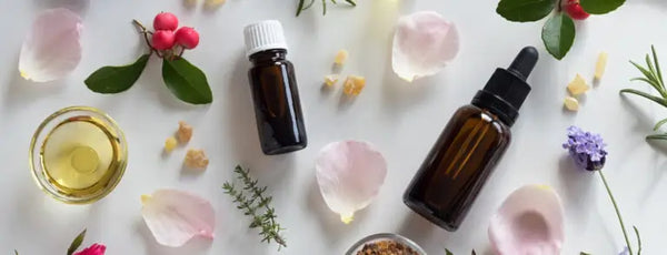 DIY RECIPE OF ESSENTIAL OILS FOR CHRONIC FATIGUE: