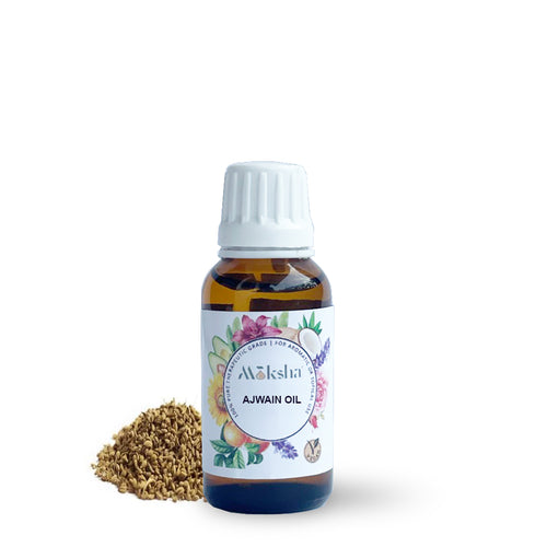 Ajowan or Ajwain Essential Oil