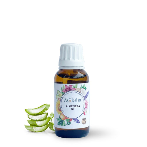 Aloe Vera Oil