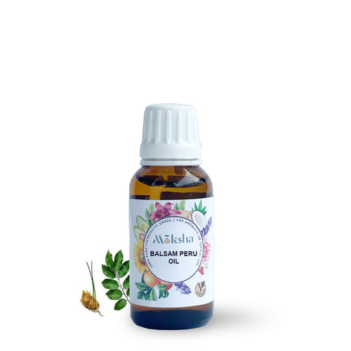 Balsam Peru Oil