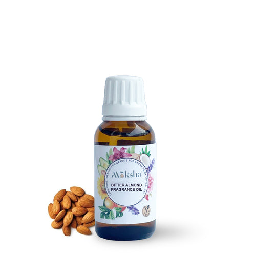 Bitter Almond Fragrance Oil