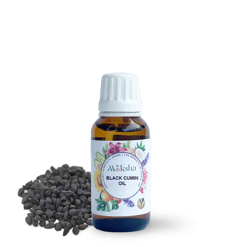 Black Cumin Oil