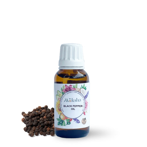 Black Pepper Oil