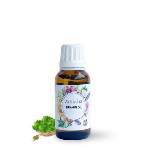 Brahmi Oil