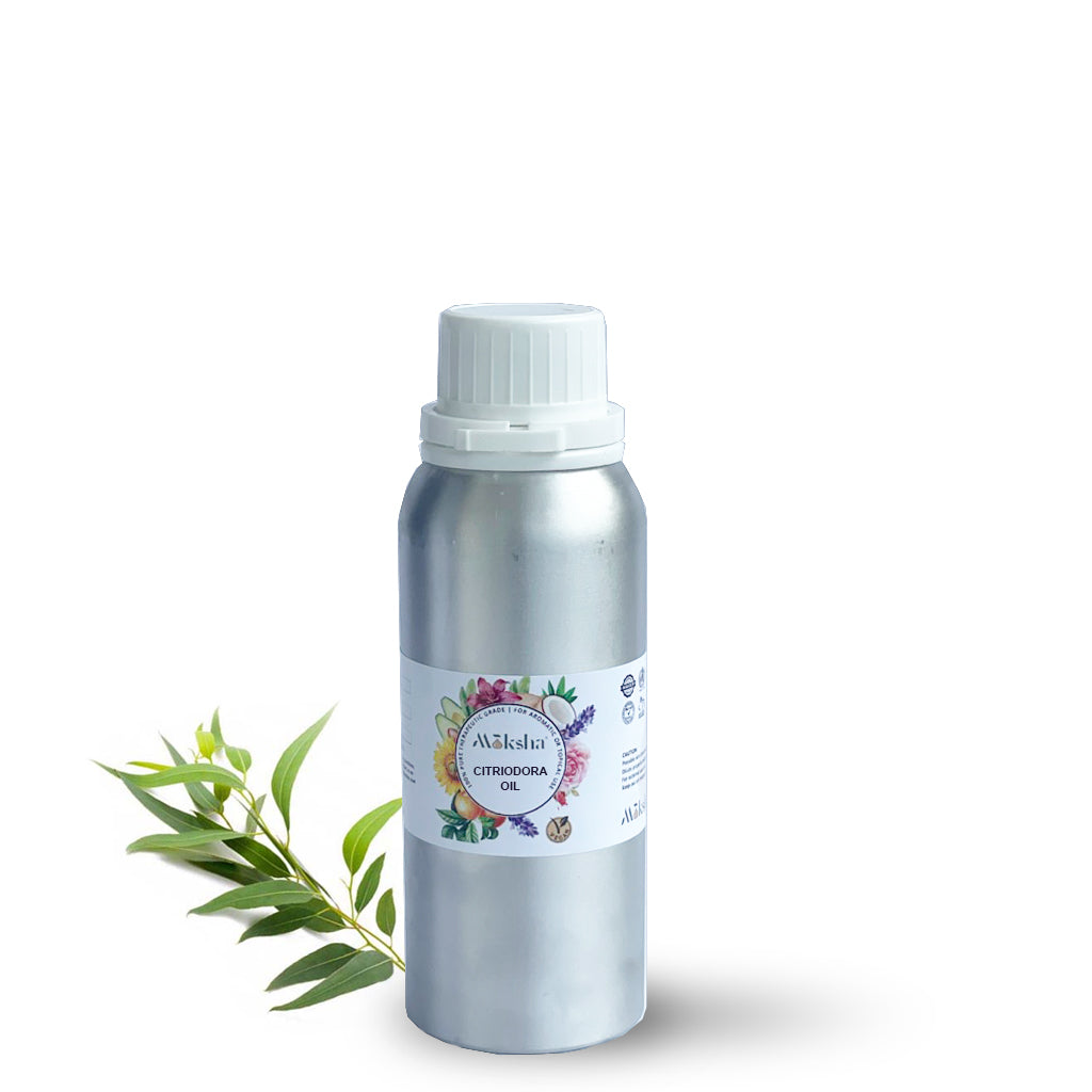 Buy online Best Organic Citriodora Essential Oil  All over India   OotyMadecom