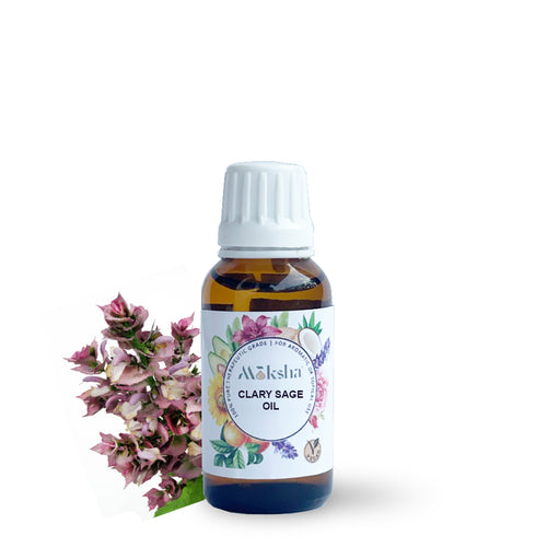 Clary Sage Oil