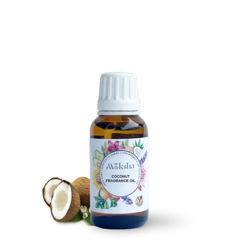 Coconut Fragrance Oil