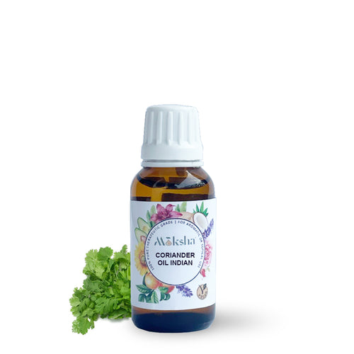 Coriander Oil Indian