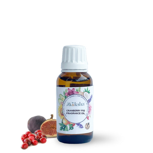 Cranberry Fig Fragrance Oil (Premium)