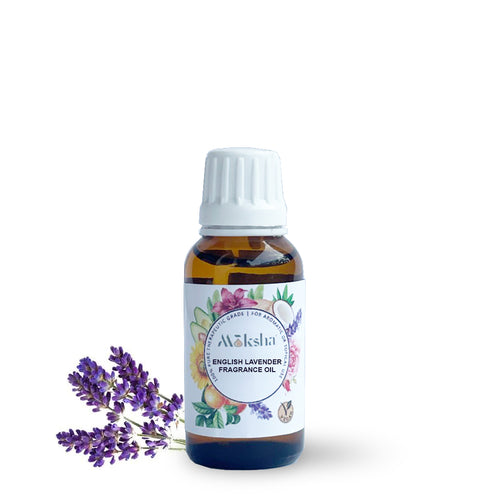 English Lavender Fragrance Oil