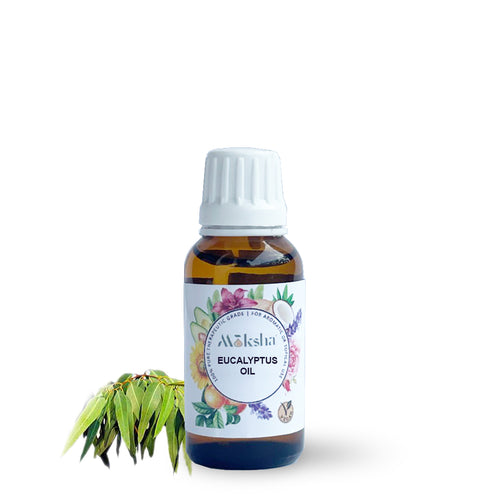 Eucalyptus Oil