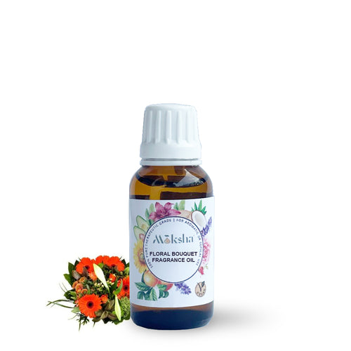 Floral Bouquet Fragrance Oil