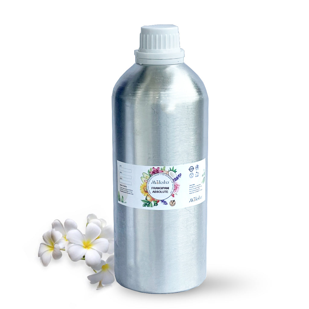 Buy Frangipani Essential Oil Online in India  Bulk Manufacturer &  Wholesale Supplier – VedaOils