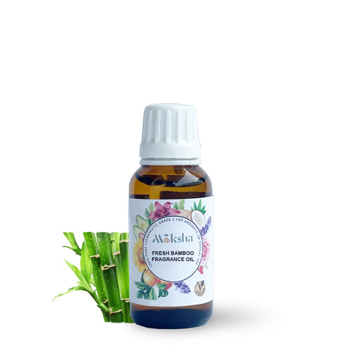 Fresh Bamboo Fragrance Oil (Premium)