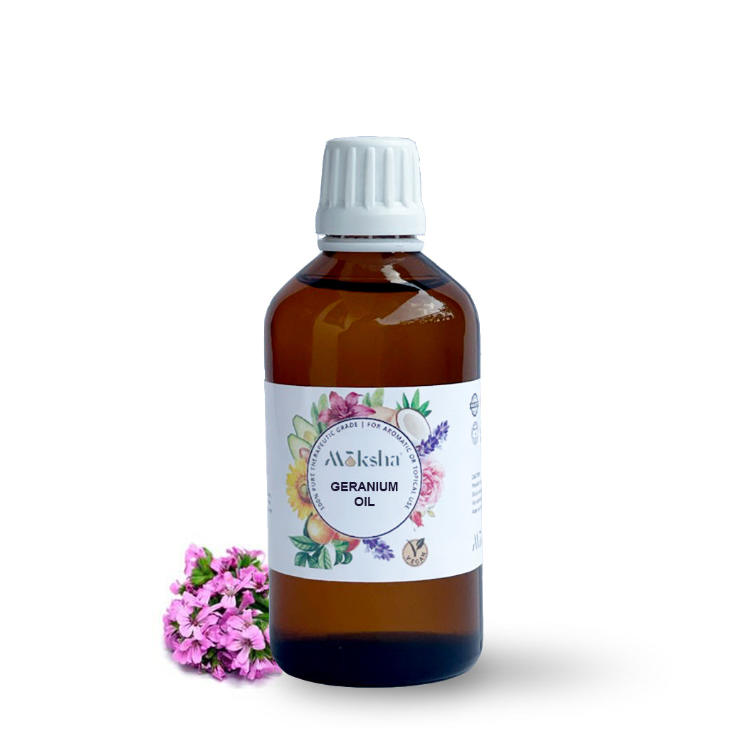 Geranium Essential Oil at Rs 1250/kg, गेरियम का तेल in Mumbai