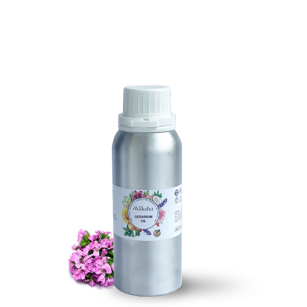 Geranium Essential Oil at Rs 1250/kg, गेरियम का तेल in Mumbai