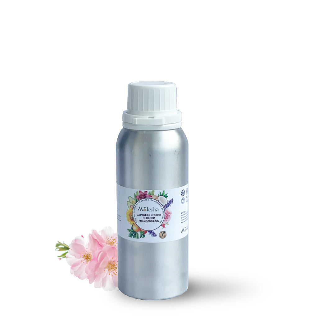 Japanese Cherry Blossom Fragrance Oil