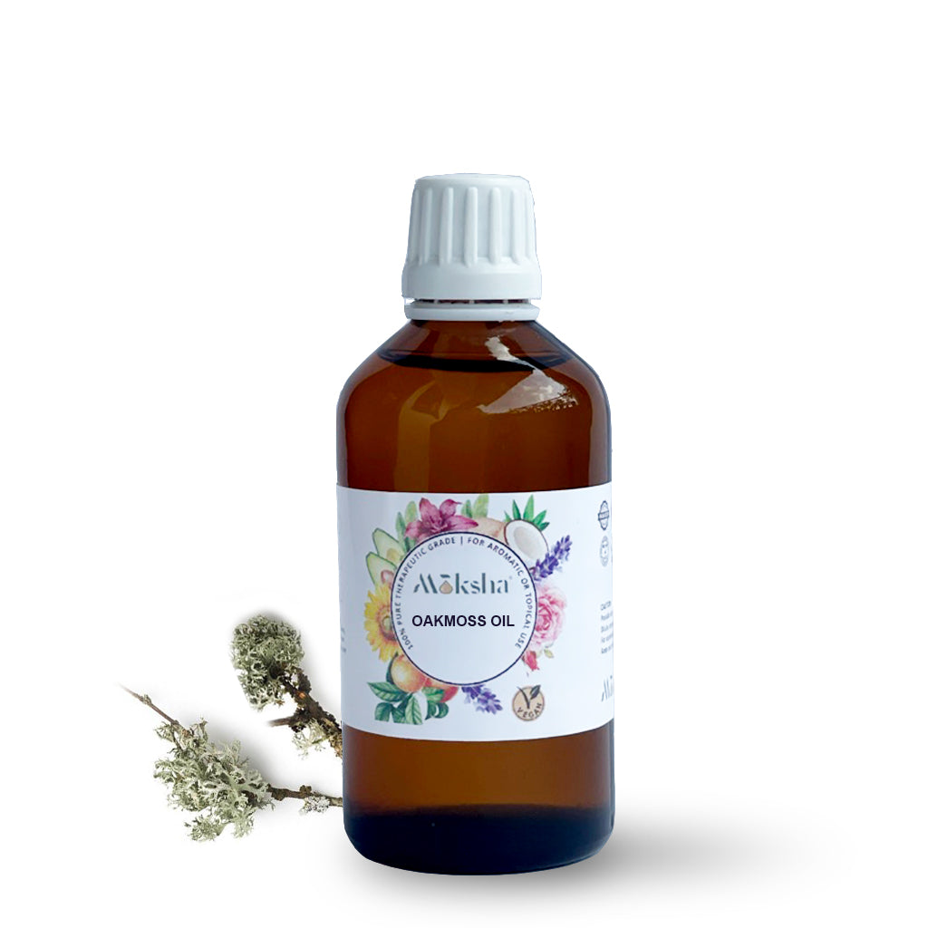 Oakmoss - 100% Pure Essential Oil – Sultan Fragrances