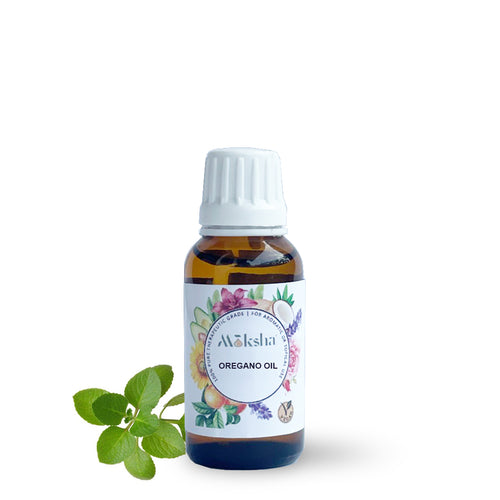 Oregano Oil