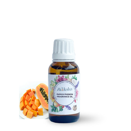 Papaya Passion Fragrance Oil