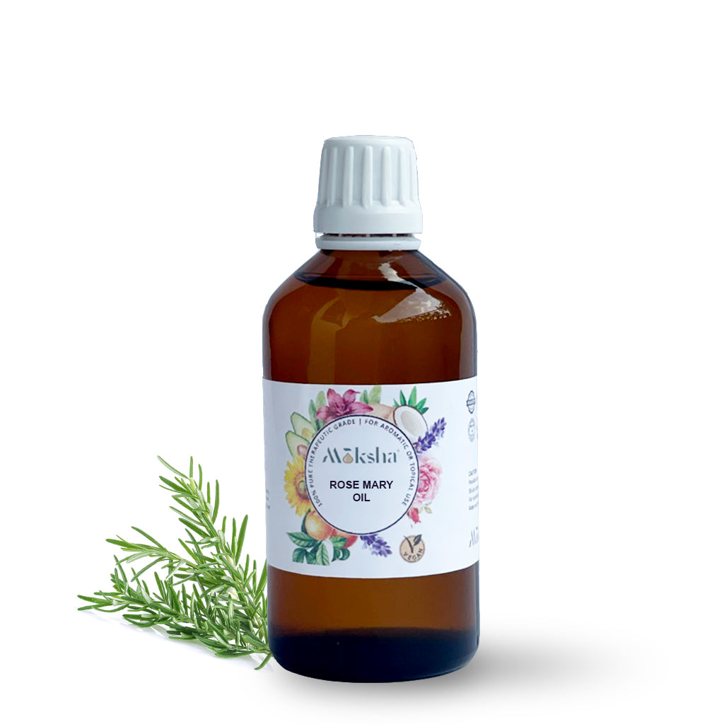 Rosemary Essential Oil - 30ml - Mayan's Secret