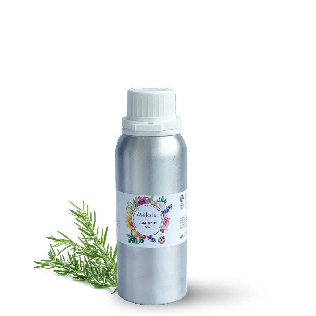 Buy Pure Organic Rosemary Oil Online in India at Best Wholesale