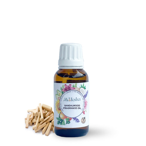 Sandalwood fragrance oil