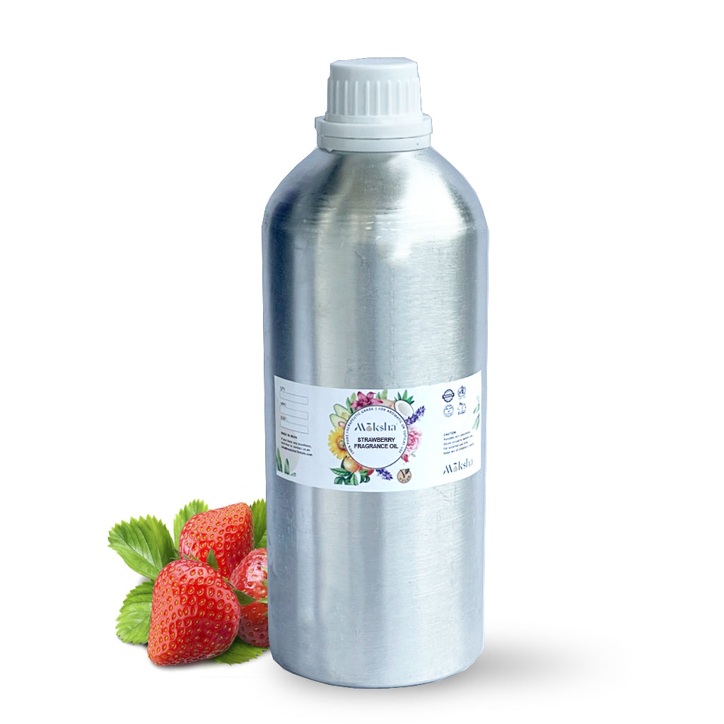 Strawberry Fragrance Oil