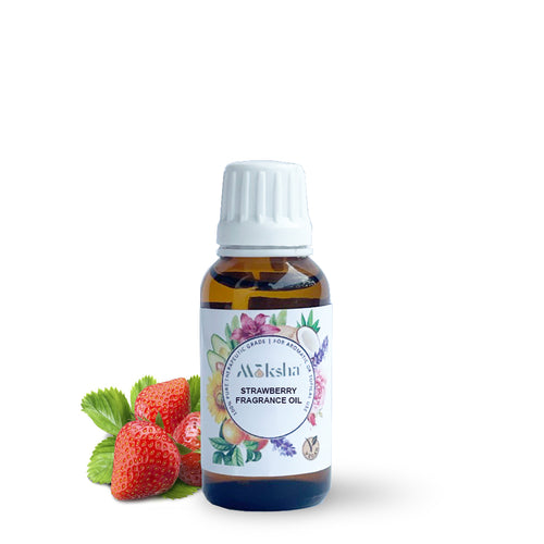 Strawberry Fragrance Oil