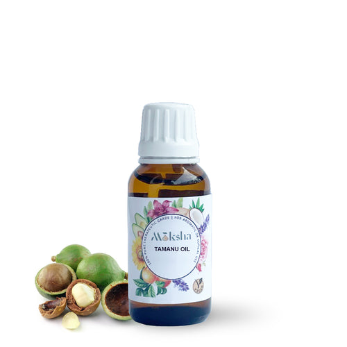 Tamanu Oil