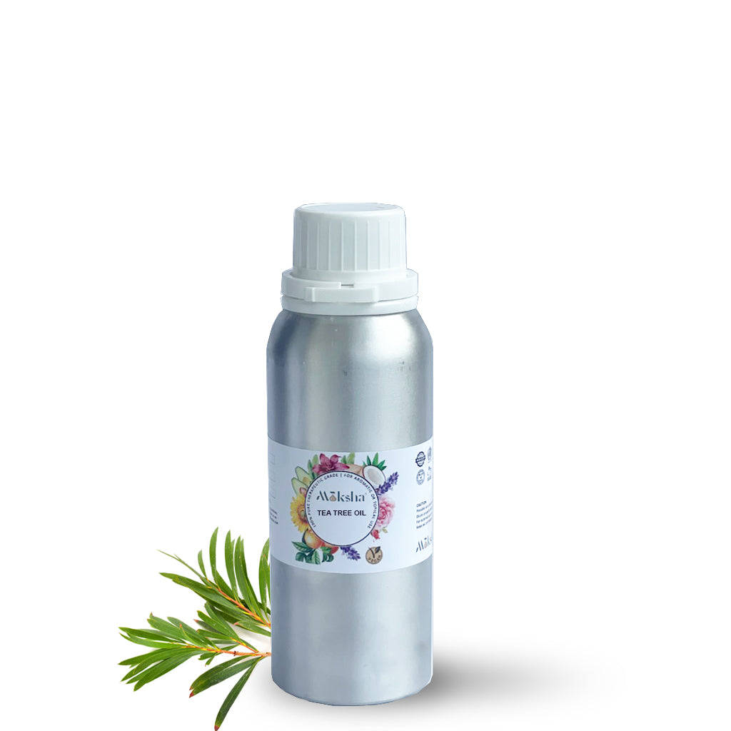 Tea Tree Essential Oil at Rs 1800/litre, Tea Tree Oil in New Delhi