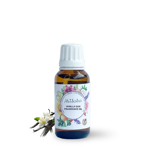 Vanilla Oak Fragrance Oil (Premium)
