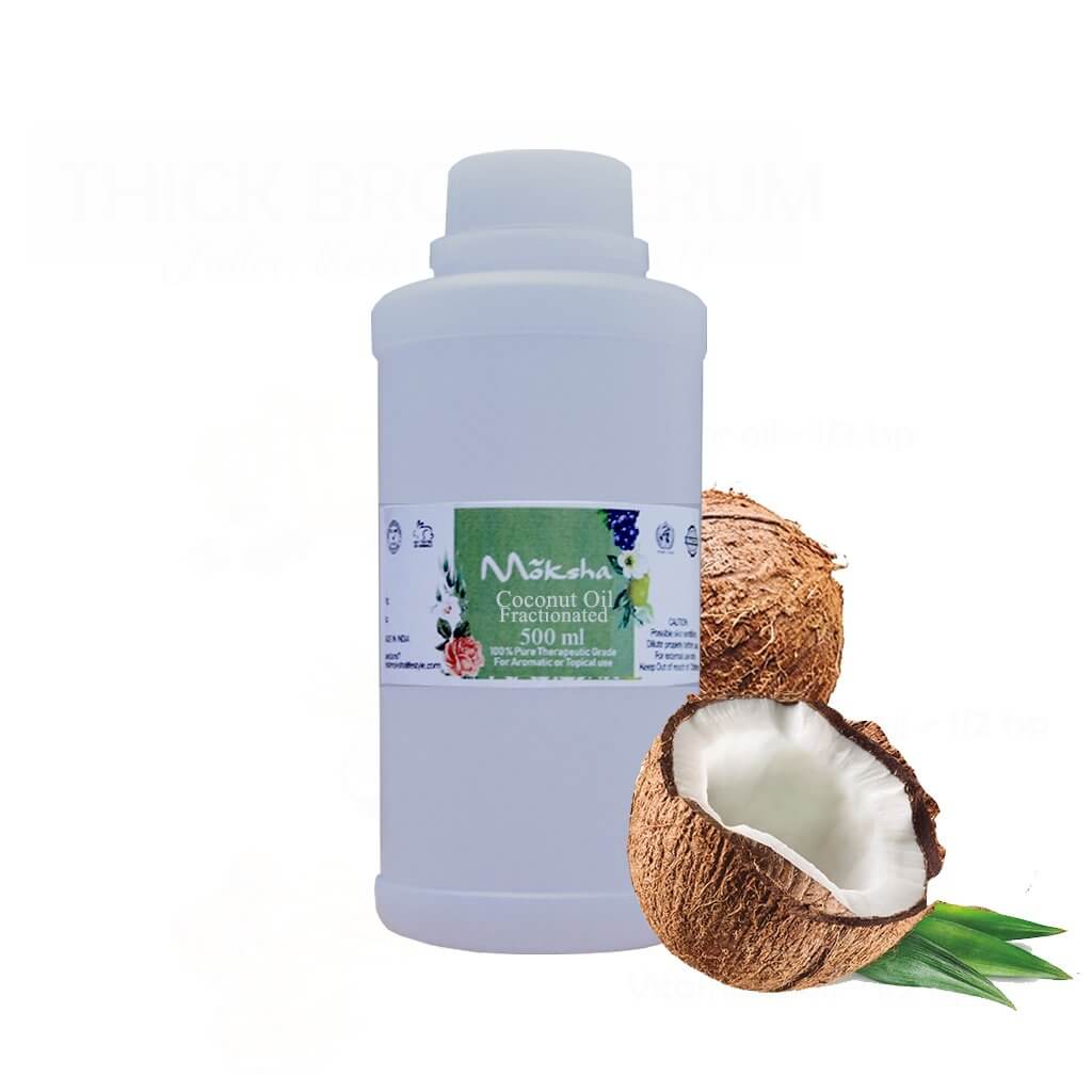 Coconut Fragrance Oil  Moksha Lifestyle Products