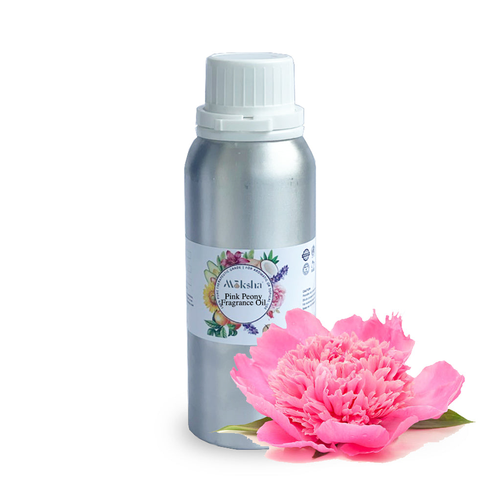 Pink Peony Fragrance Oil